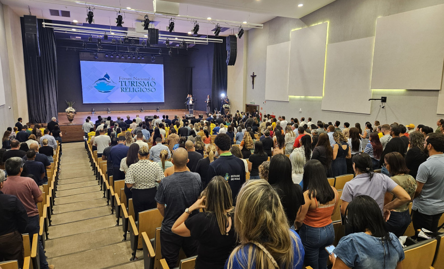 Paraná ganha prêmio como destino destaque no turismo religioso nacional