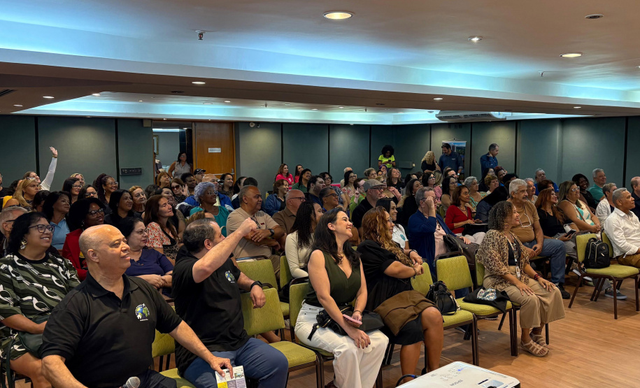 Em dezembro, Viaje Paraná encerra capacitações do ano durante evento em Minas Gerais