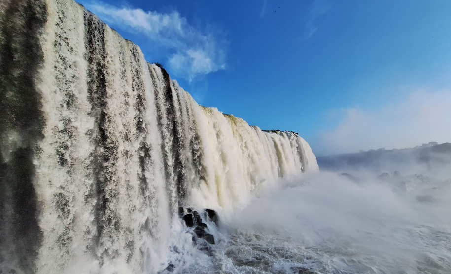 VIAJE PARANÁ - Recorde: Parque Nacional do Iguaçu registra a maior visitação de outubro da história