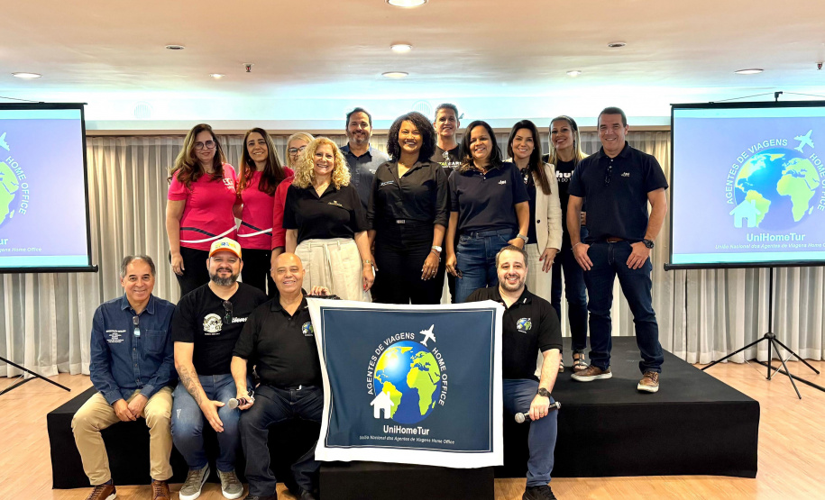 Em dezembro, Viaje Paraná encerra capacitações do ano durante evento em Minas Gerais