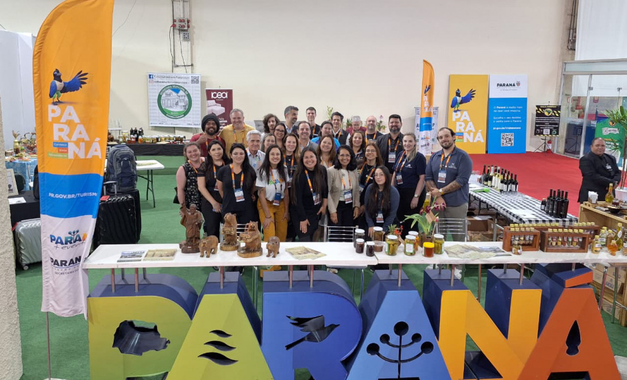 Coexpositores do turismo estadual celebram oportunidade e novos negócios na Expo Motorhome