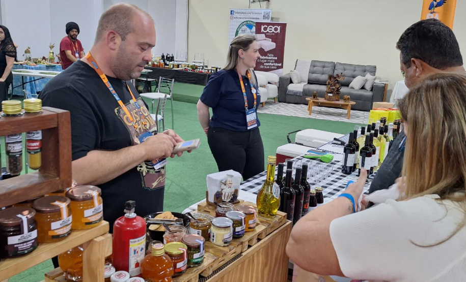 Coexpositores do turismo estadual celebram oportunidade e novos negócios na Expo Motorhome