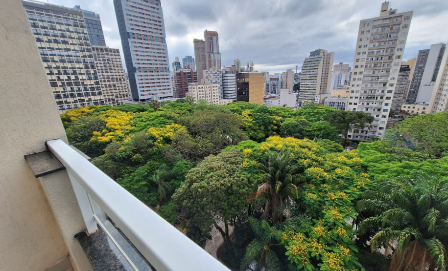 Hotéis curitibanos tiveram recorde de hóspedes em outubro e já se preparam para o Natal