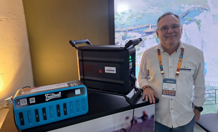 Coexpositores do turismo estadual celebram oportunidade e novos negócios na Expo Motorhome