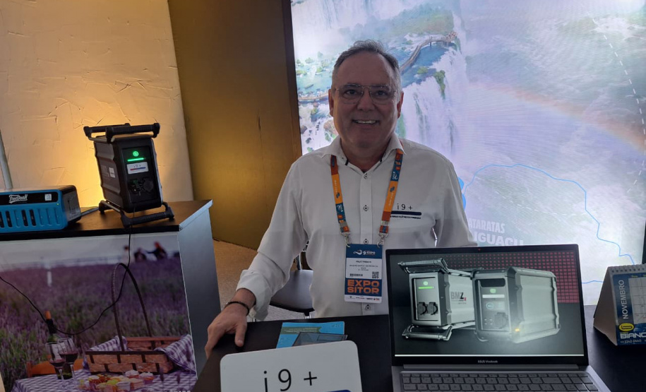 Coexpositores do turismo estadual celebram oportunidade e novos negócios na Expo Motorhome