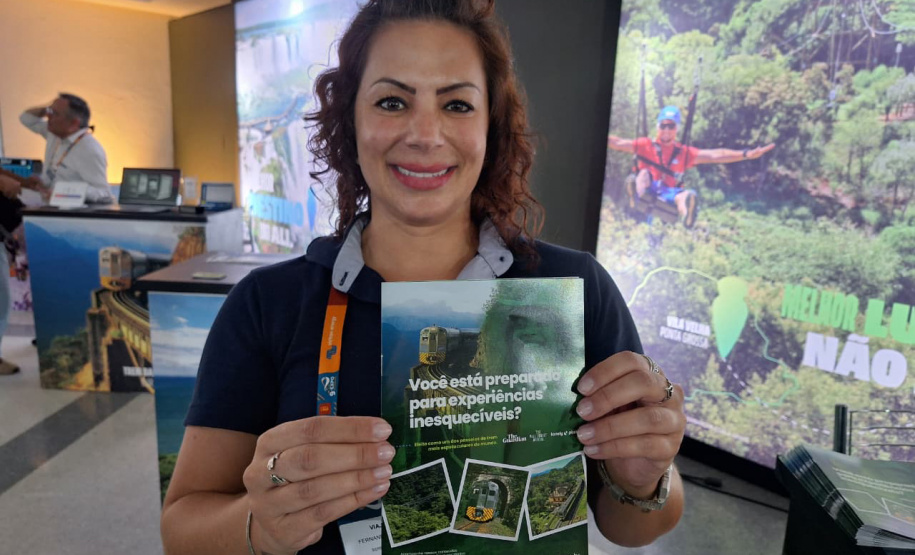 Coexpositores do turismo estadual celebram oportunidade e novos negócios na Expo Motorhome