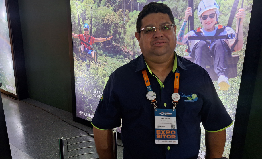 Coexpositores do turismo estadual celebram oportunidade e novos negócios na Expo Motorhome