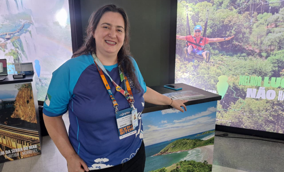 Coexpositores do turismo estadual celebram oportunidade e novos negócios na Expo Motorhome