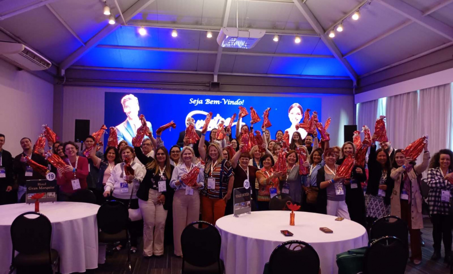 70 profissionais descobrem potencial do Turismo de Negócios e Eventos no Paraná