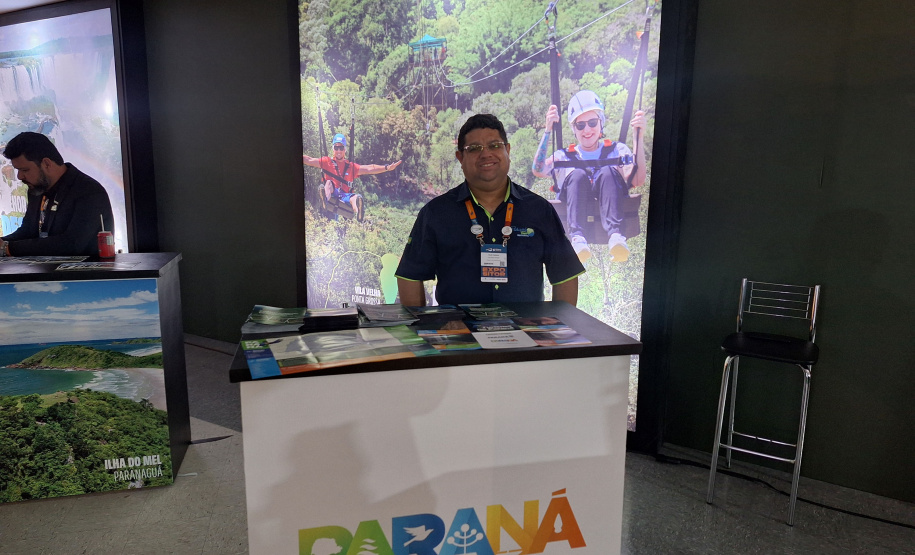 Coexpositores do turismo estadual celebram oportunidade e novos negócios na Expo Motorhome