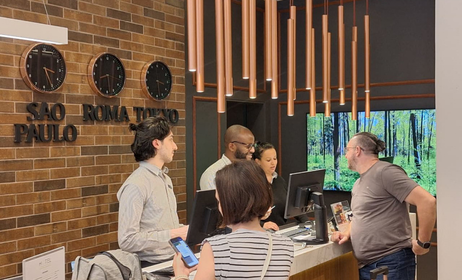 Setor turístico paranaense comemora “boom” de visitantes durante feriados de 2025