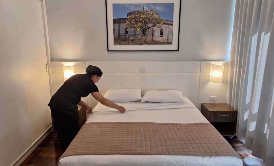 Setor turístico paranaense comemora “boom” de visitantes durante feriados de 2025