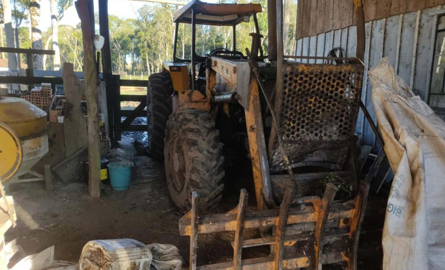 PCPR prende homem por desmatar 106 hectares de floresta em Rio Azul