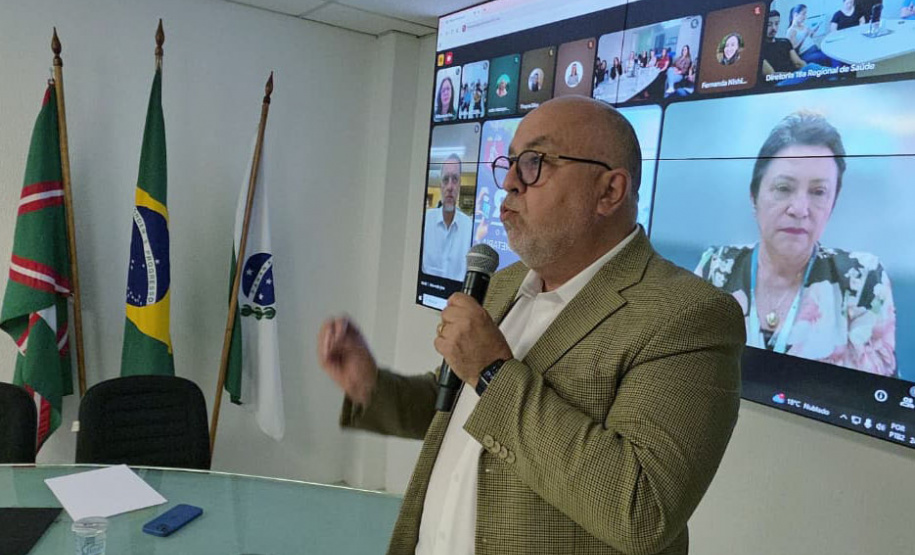 Com nova turma, Paraná amplia qualificação de profissionais para a gestão do SUS