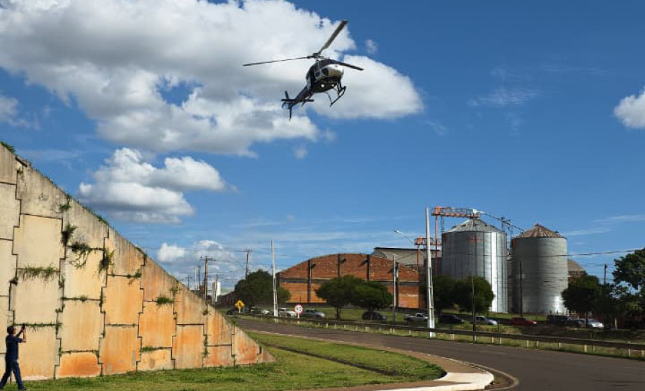 Mauá da Serra vira palco de treinamento estratégico para grandes emergências no Norte do Paraná