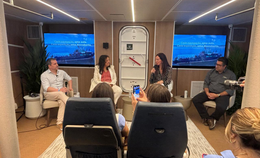 Ministério premia Portos do Paraná com selo de sustentabilidade na COP30