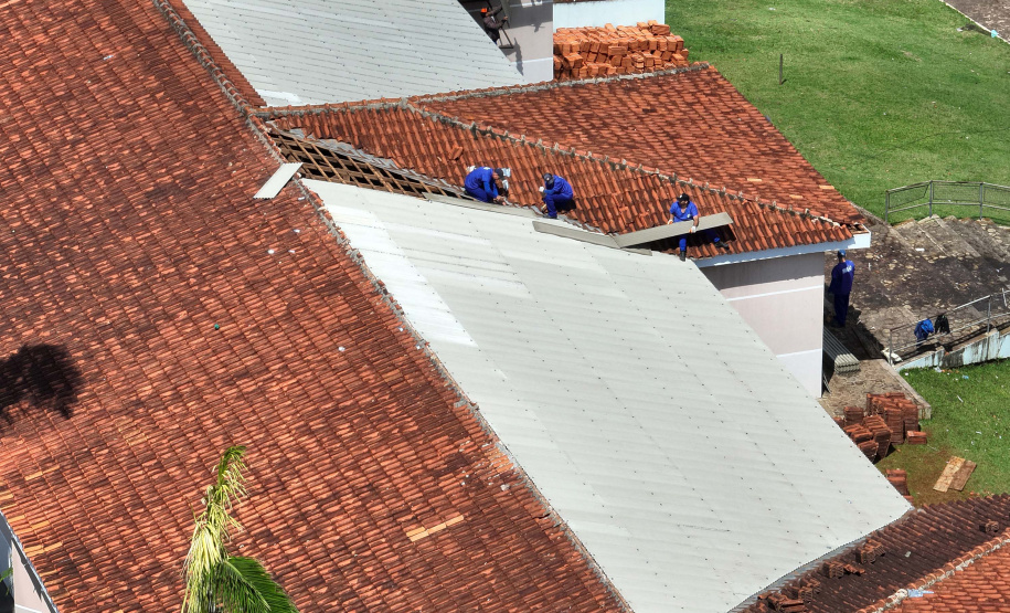 Rio Bonito do Iguaçu reúne serviços essenciais para população em Centro Cívico