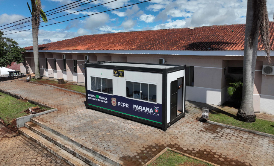 Rio Bonito do Iguaçu reúne serviços essenciais para população em Centro Cívico