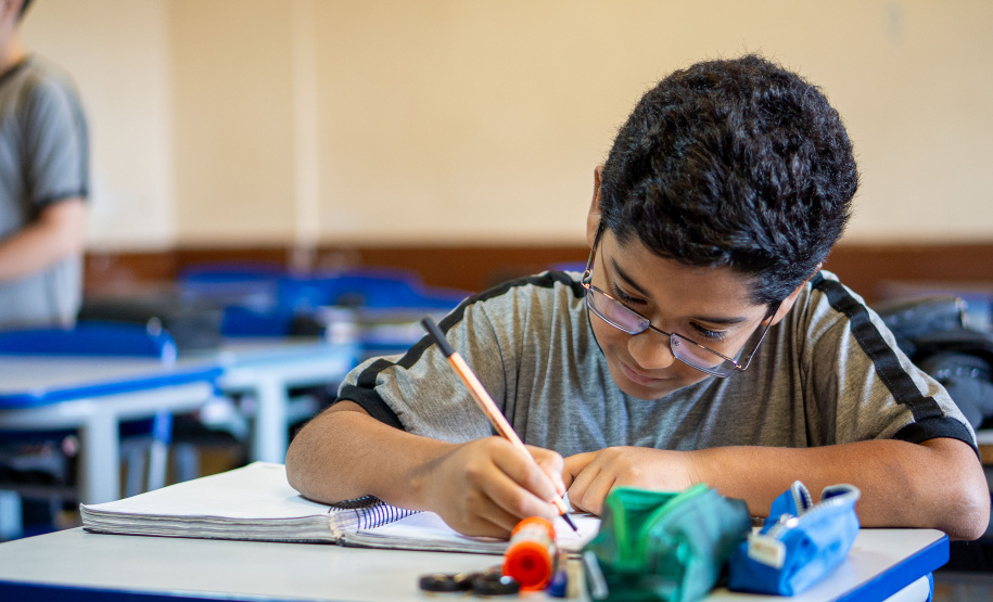 SEED - Rede estadual abre segunda etapa de matrículas e rematrículas para ano letivo de 2026