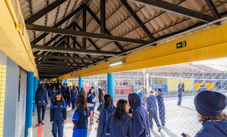 Começam hoje consultas sobre expansão do Programa Parceiro da Escola e modelo cívico-militar