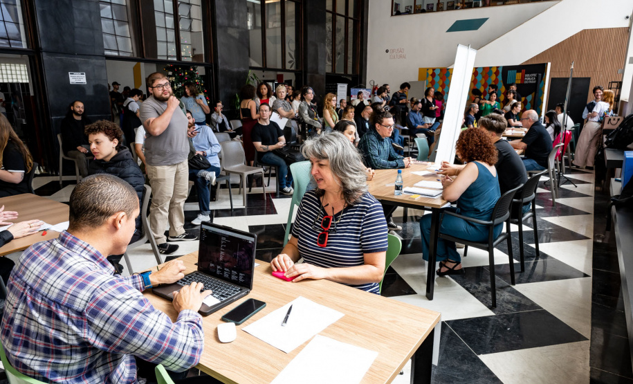SEEC - Mutirão de empregabilidade cultural