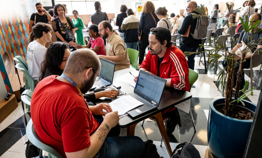 SEEC - Mutirão de empregabilidade cultural