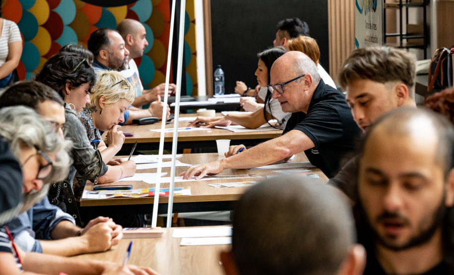 SEEC - Mutirão de empregabilidade cultural