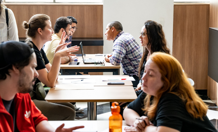 SEEC - Mutirão de empregabilidade cultural