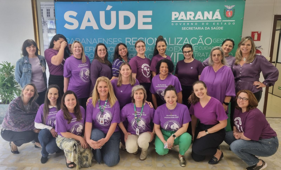 No Dia Mundial da Prematuridade, Governo reforça compromisso com o cuidado contínuo aos recém-nascidos