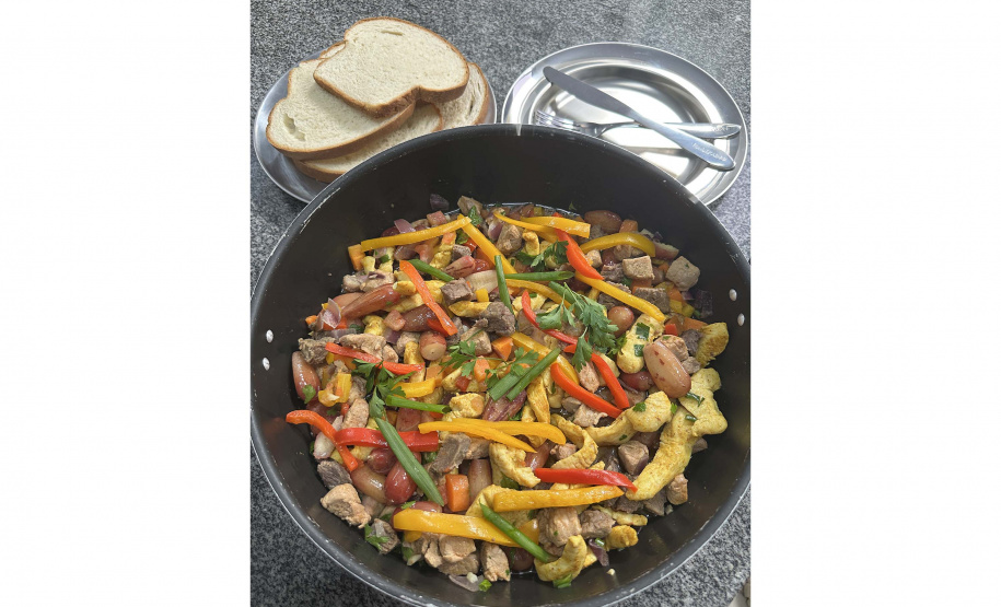 Delícias da Escola: Paraná cria receitas para variar cardápio escolar