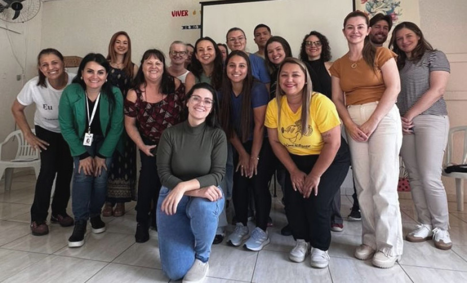 PlanificaSUS Paraná qualifica profissionais da Atenção Primária para atendimento em Saúde Mental