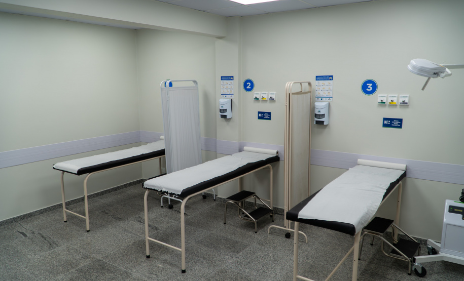 SESA Inauguração do Pronto socorro do Hospital do Trabalhador