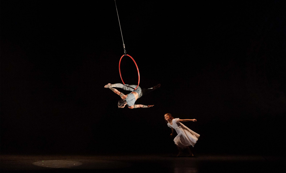 Teatro Guaíra será palco da abertura oficial do Natal de Curitiba 2025