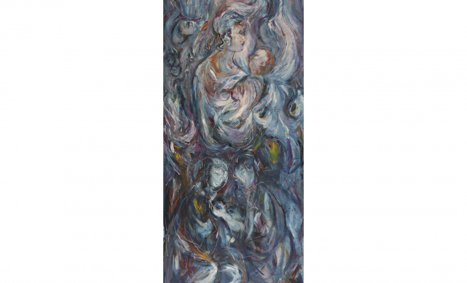 Museu Oscar Niemeyer realiza exposição do artista Alberto Massuda