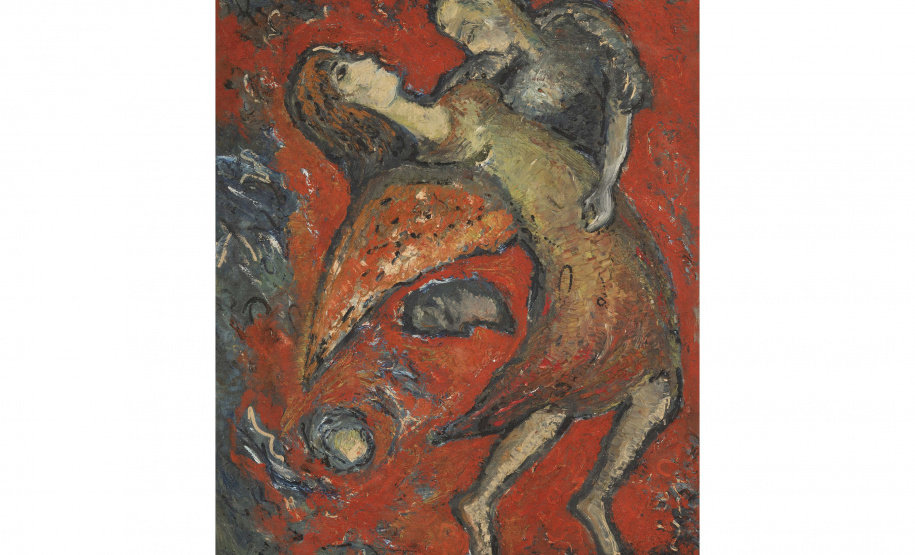 Museu Oscar Niemeyer realiza exposição do artista Alberto Massuda