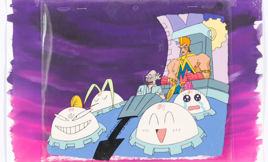 MON realiza mostra inédita de mangás e animes com obras do acervo