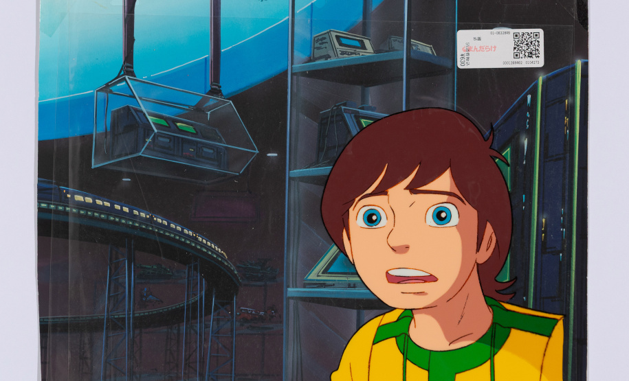 MON realiza mostra inédita de mangás e animes com obras do acervo