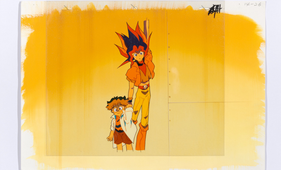 MON realiza mostra inédita de mangás e animes com obras do acervo