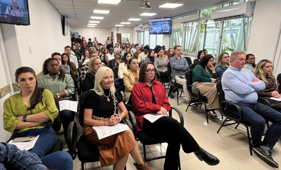 Com nova turma, Paraná amplia qualificação de profissionais para a gestão do SUS