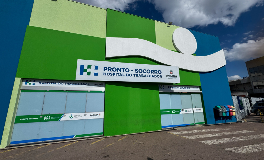 SESA Inauguração do Pronto socorro do Hospital do Trabalhador