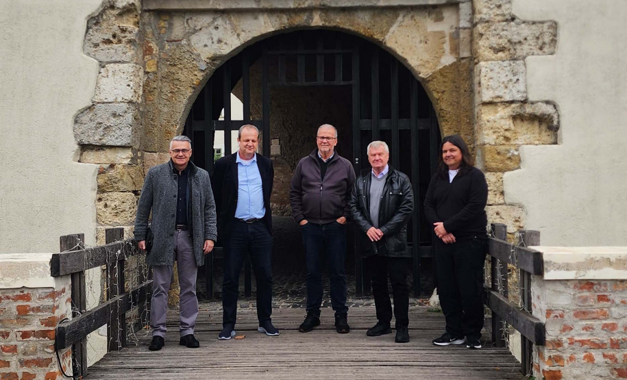 Missão do Paraná vai a Hungria para fortalecer parcerias em tecnologia, agricultura e intercâmbio universitário