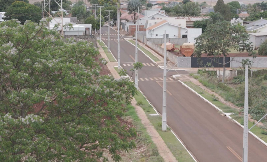 Governo do Estado ultrapassa R$ 1 bilhão aplicados no programa Asfalto Novo, Vida Nova