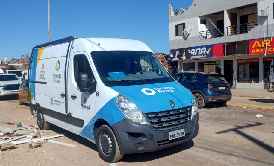 Fomento Paraná, BRDE e Sebrae/PR avaliam medidas de apoiar empreendedores de Rio Bonito do Iguaçu