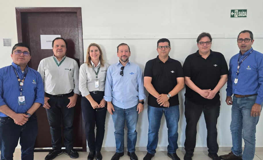 Fomento Paraná, BRDE e Sebrae/PR avaliam medidas de apoiar empreendedores de Rio Bonito do Iguaçu