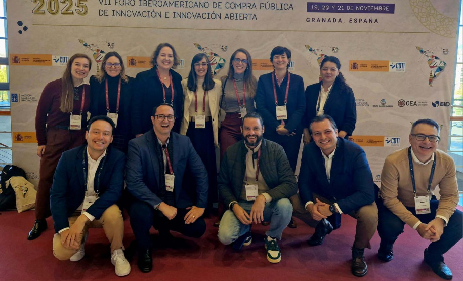 Paraná debate compras públicas no exterior