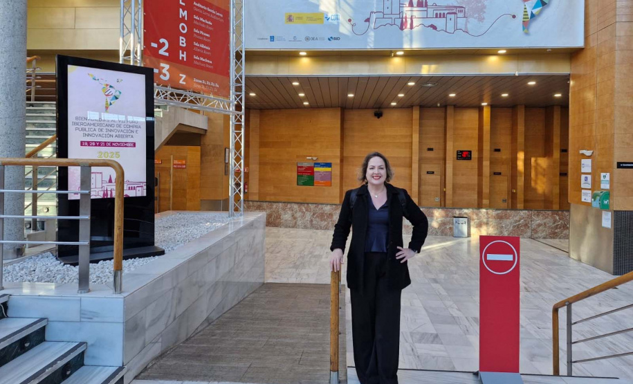 Paraná debate compras públicas no exterior