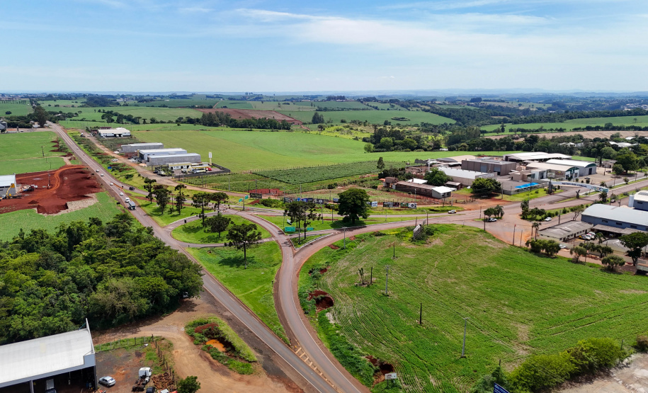 Governador autoriza início da restauração e ampliação da PRC-466 entre Lidianópolis e Manoel Ribas