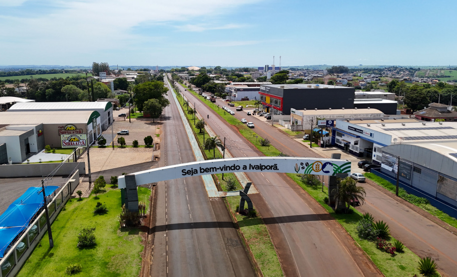 Governador autoriza início da restauração e ampliação da PRC-466 entre Lidianópolis e Manoel Ribas