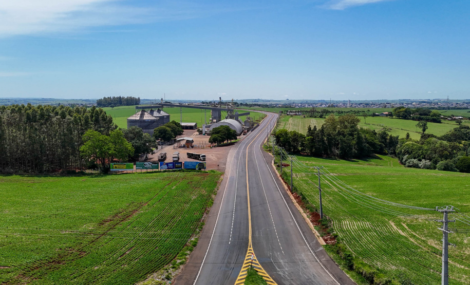 GOVERNADOR RODOVIA ANÚNCIO OBRAS