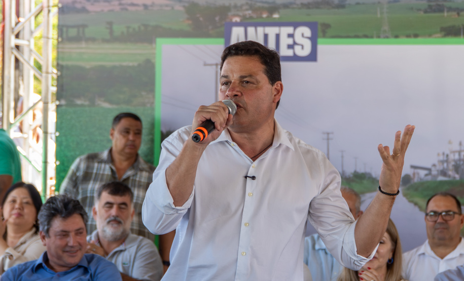 GOVERNADOR RODOVIA ANÚNCIO OBRAS